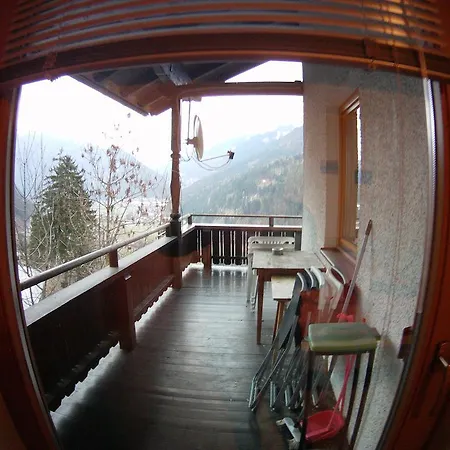 Apartmán Haus Muehlbichl *