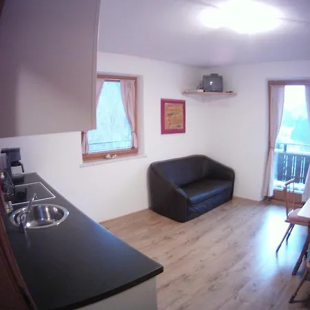 Apartment Haus Muehlbichl *