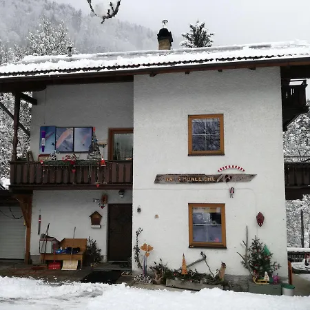 Haus Muehlbichl Apartment *