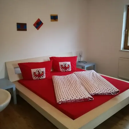 Apartment Haus Muehlbichl