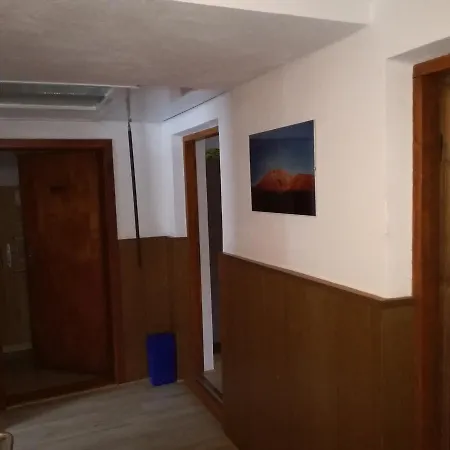 Haus Muehlbichl Apartmán *