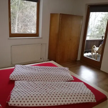 Haus Muehlbichl Apartmán *
