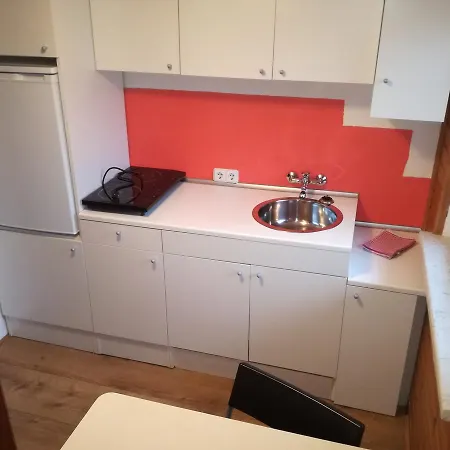 Apartmán Haus Muehlbichl *