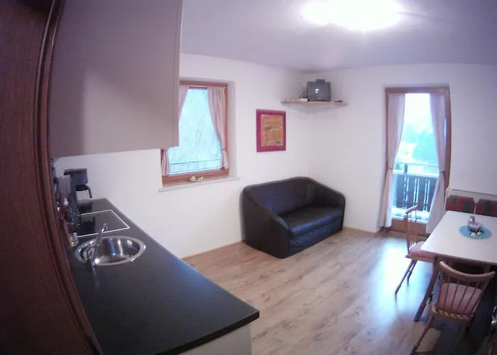 Appartement Haus Muehlbichl *