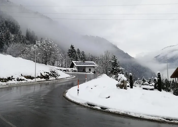 Haus Muehlbichl Appartement *