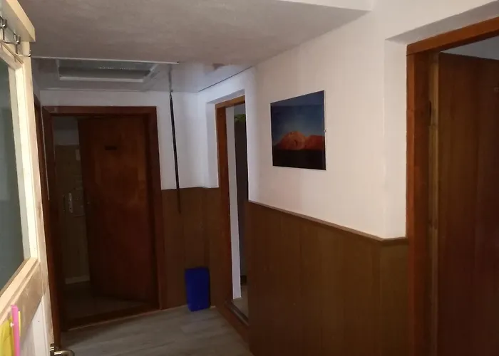 Haus Muehlbichl Appartement *