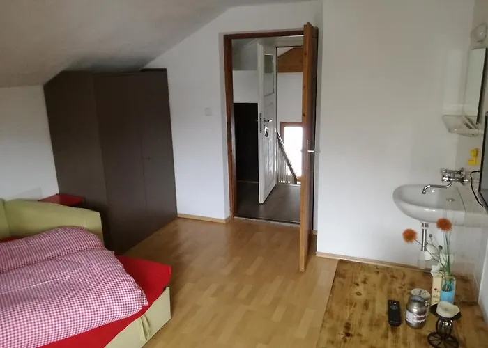 Haus Muehlbichl Appartement