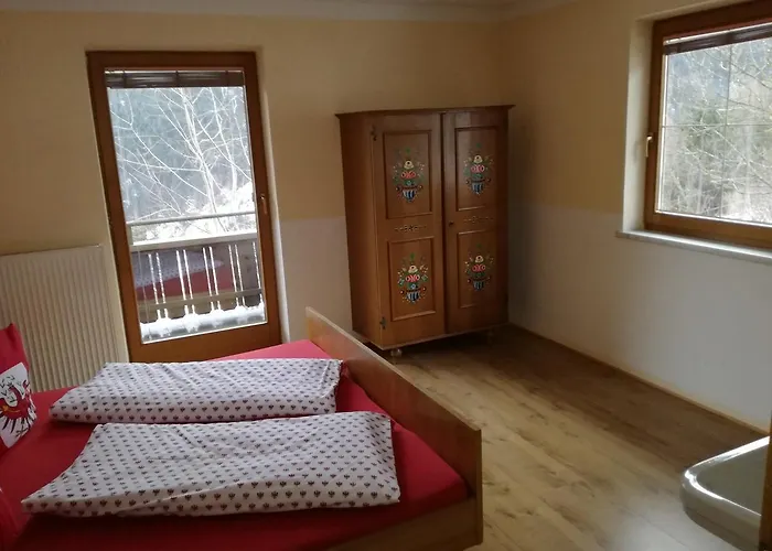 Haus Muehlbichl Finkenberg