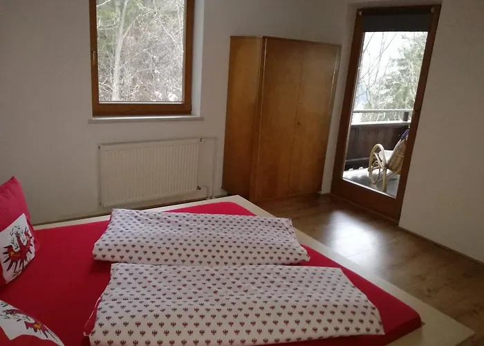 Haus Muehlbichl Appartement *