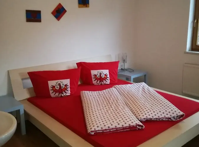 Appartement Haus Muehlbichl